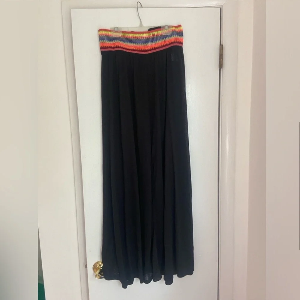 Restocked! ❤️ NWT PITUSA ♥️ HALTER TOP & WIDE LEG PANT SET - Picture 8 of 13